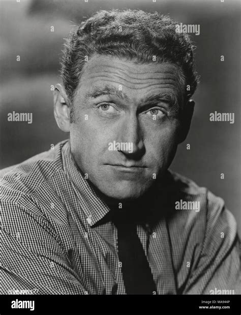 James Whitmore, Publicity Portrait for the Film, "Face of Fire", Allied ...
