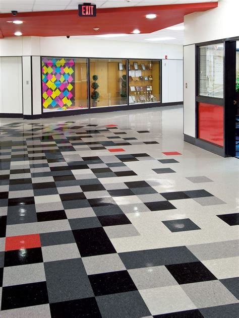 Vinyl Composition Tile (VCT) - Complete Flooring NY