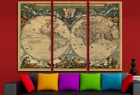 World Map Art 的图像结果