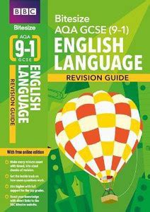 BBC Bitesize AQA GCSE English Language Revision Guide incl. online ...