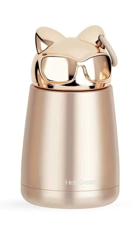 Buy HelloDream Stainless Steel Insulated Water Bottle 300 ml Flask ...