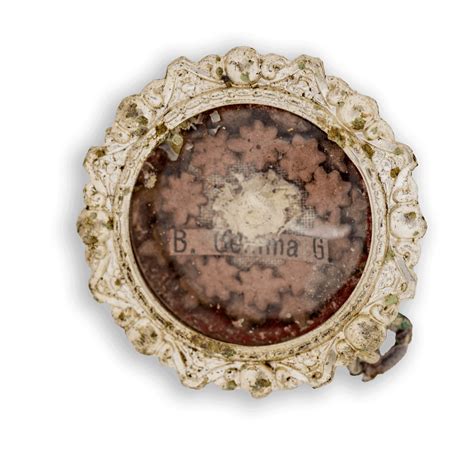 Saint Benedict - The Relics Collection