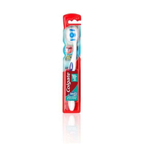 Colgate 360 Whole Mouth Clean Toothbrush : Buy Colgate 360 Whole Mouth ...