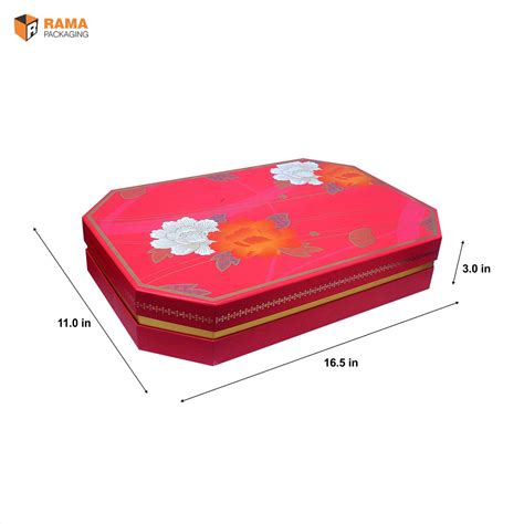 Floral Aura Hamper | Festive Collection | Sanskriti Collection– Rama ...