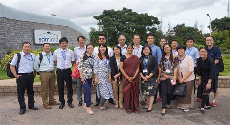 International Student Exchange Programs - 2015-16 | SDMIMD
