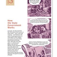 NCERT Textbook How The State Government Works - Indian Polity for UPSC
