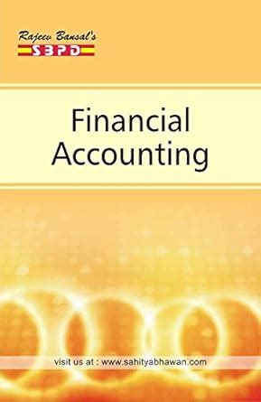 Buy Financial Accounting : For BBA Book Online at Low Prices in India ...