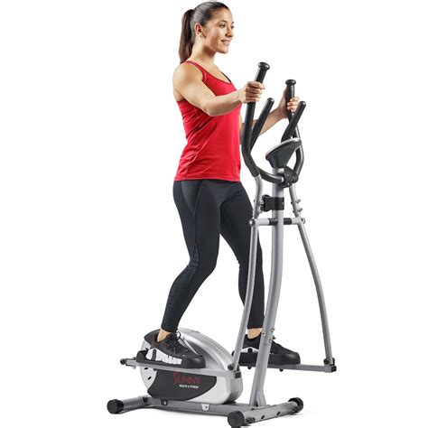 Best Cross Trainer for Small Space Compact Home Gyms