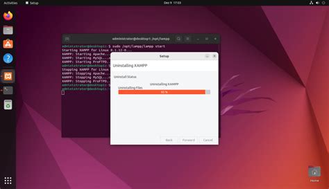 Ubuntu Server Xampp Install 的图像结果