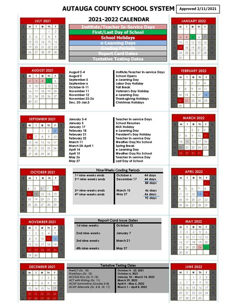 Alachua County Public School Calendar 2023 - Schoolcalendars.net