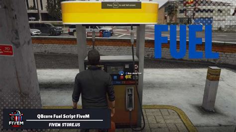 Image result for Install Fuel Script Fivem