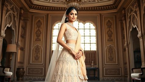 Unleash Your Bridal Radiance: Top 10 Lehenga Color Trends for 2025 (Be ...