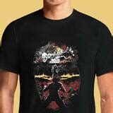 Sylvester Stallone Rambo Last Blood T Shirt India