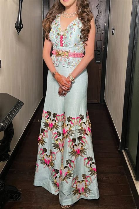 Papa Don't Preach Co-ord Set – Kuro Clothing India