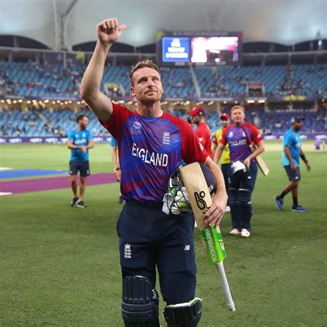 A Look At Jos Buttler's Stats, Career Highlights, Records And More