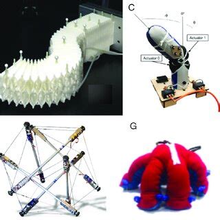 Soft Robot Machine Learning 的图像结果