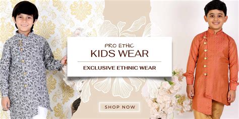 Pro ethic : Kids Wear | Buy Online Kurta Pajama | Kids And Men – Pro Ethic