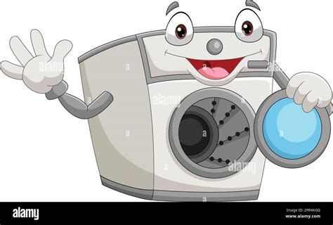 Image result for Washing Machines Cartoon Angry