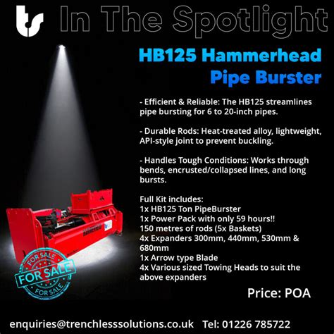 Image result for Hammerhead Pipe Extractor