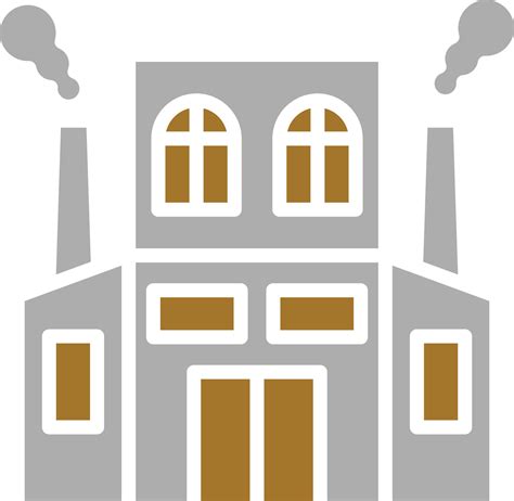 Factory Icon Vector 的图像结果