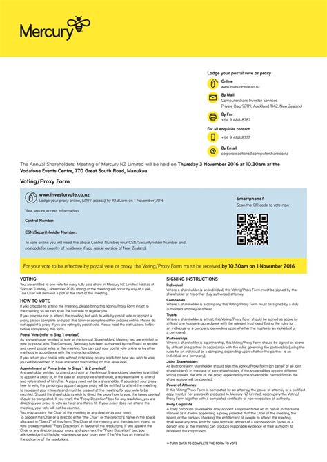Proxy Voting 的图像结果