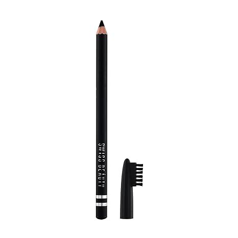Swiss Beauty Waterproof Eyebrow Pencil With Brush | Smudge Proof ...