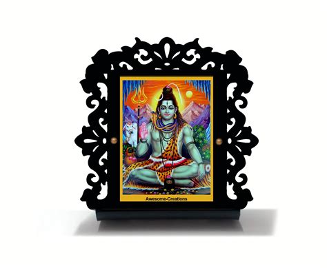 SHIVJI CAR DASHBOARD – handmadelovebytanya