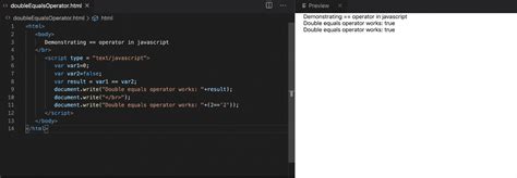Image result for Equals JavaScript