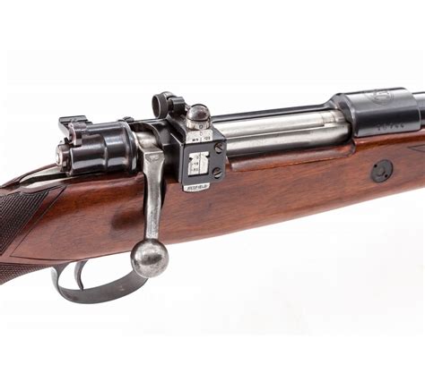 FN Mauser Sporter Deluxe Bolt Action Rifle