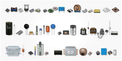 Products | TDK India Private Limited