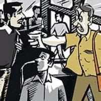 BMTC conductor shoves techie off bus
