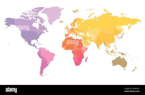 World Map Blank Color 的图像结果