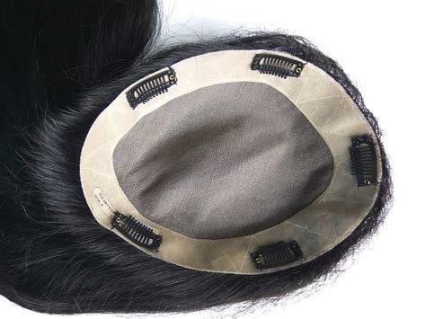 Womens Hair Patches | Manufacturers & Exporters | SalonLabs Virgin Hair ...