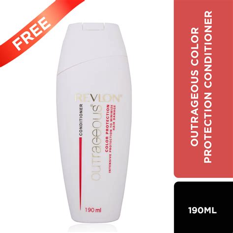 Revlon Top Speed Hair Color Women - Outrageous Conditioner Combo ...