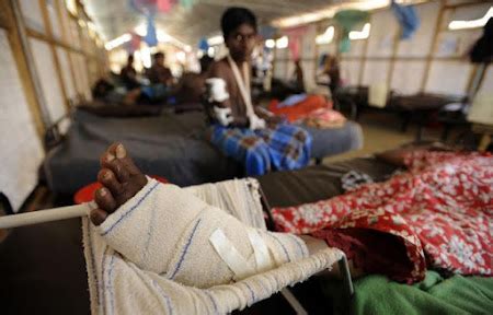 Sri Lanka’s Tamils pick up the pieces after the war