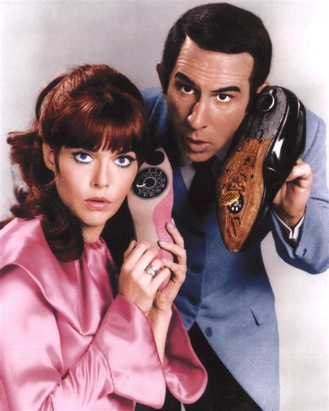 Barbara Feldon Agent 99