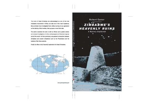 Zimbabwe's Heavenly Ruins eBook : Richard Ganter: Amazon.in: Books