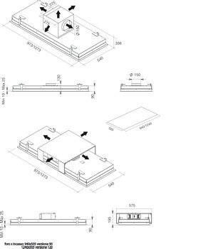 Integrated Hood, Ceiling hood - in the Häfele India Shop