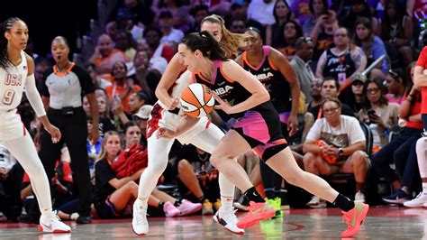 WNBA All-Star Game on ABC Draws 3.4 Million Viewers, Up 305% | Next TV ...