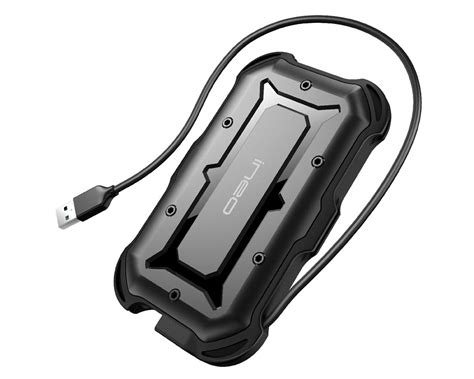 ineo 2.5" USB 3.0 Rugged Waterproof & Shockproof IP66 External Hard ...