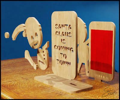 Image result for Scroll Saw Elf Pattern