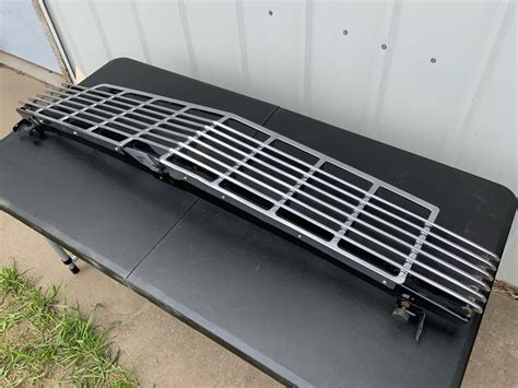 1956 Chevrolet Bel Air Grill | Collector Cars | BigIron