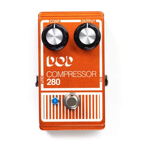 DigiTech DOD Compressor 280 (2014) – BAJAAO.COM