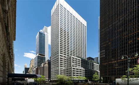 Millennium Management extends 399 Park Ave. lease with BXP - Crain's ...