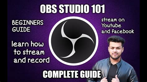 Image result for OBS Software Tutorial Hindi