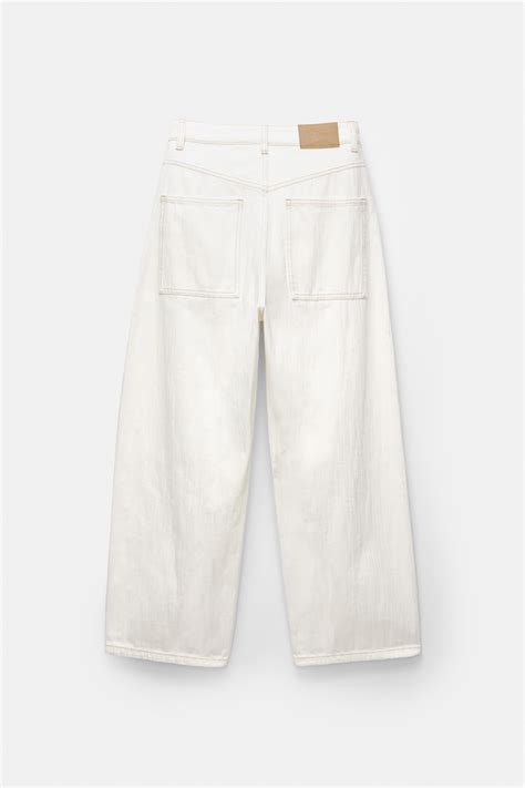 Baggy - Jeans - Collection - Woman - PULL&BEAR Philippines