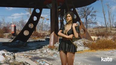 Image result for Kat Fallout 4 Fallout.fandom.com