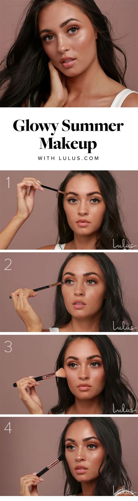 Image result for Summer Makeup Tutorial