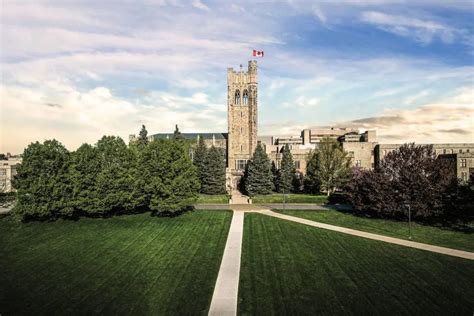 西安大略大学毕业证样本|如何成功申请西安大略大学国王学院的研究生？