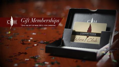 Cooper's Hawk Restaurant Gift Card at Samuel Mcbride blog